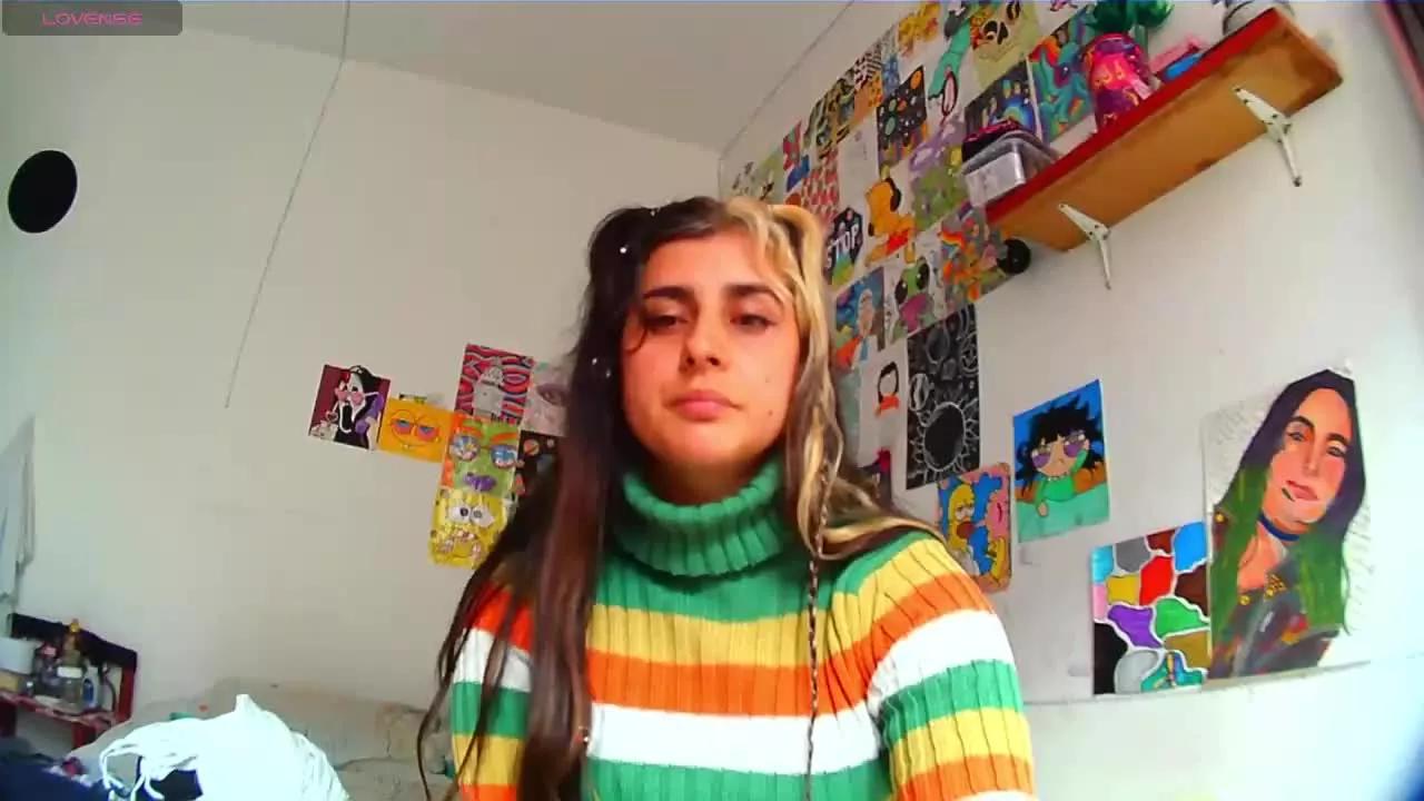B_GIRL on Streamray 
