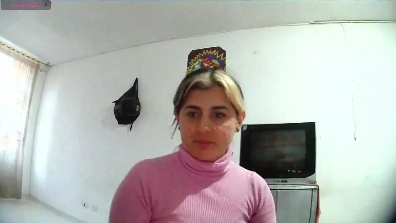 B_GIRL on Streamray 