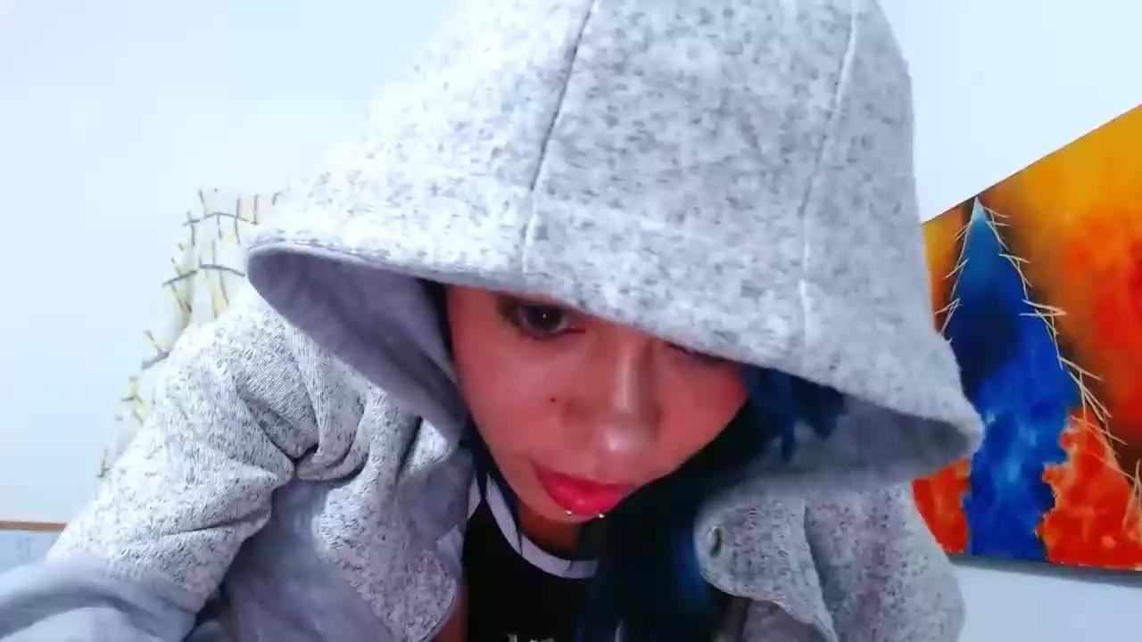Blue1Hot on Streamray 