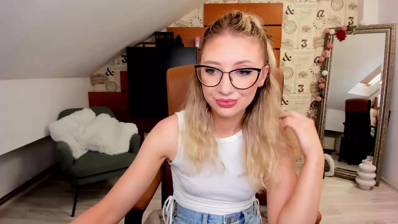 DaissyLi on Streamray 