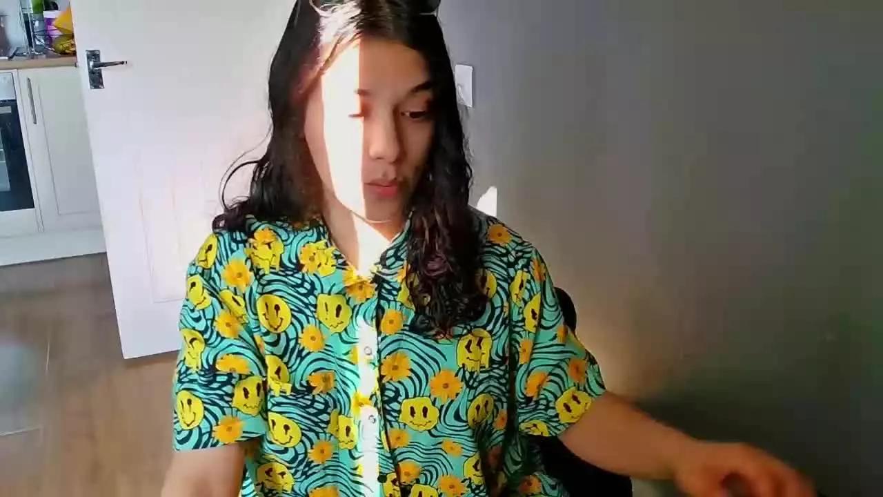 EvaGibbons on Streamray 