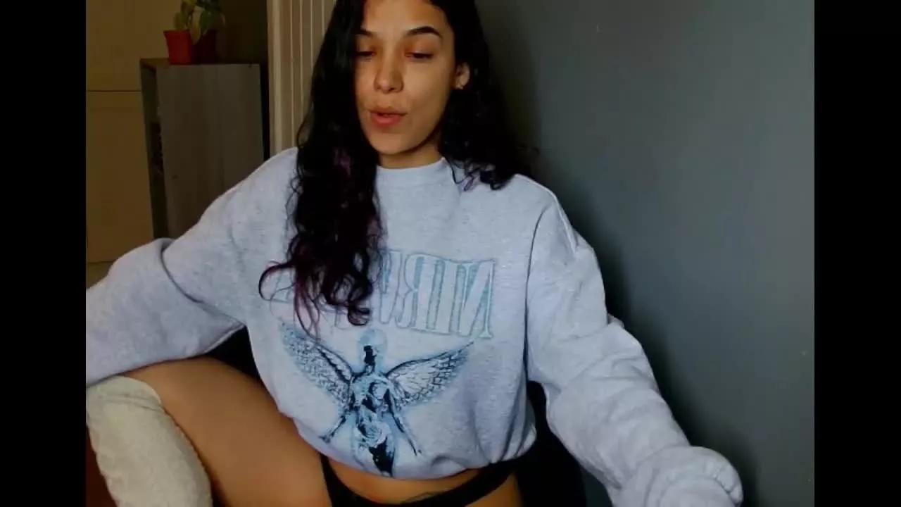 EvaGibbons on Streamray 
