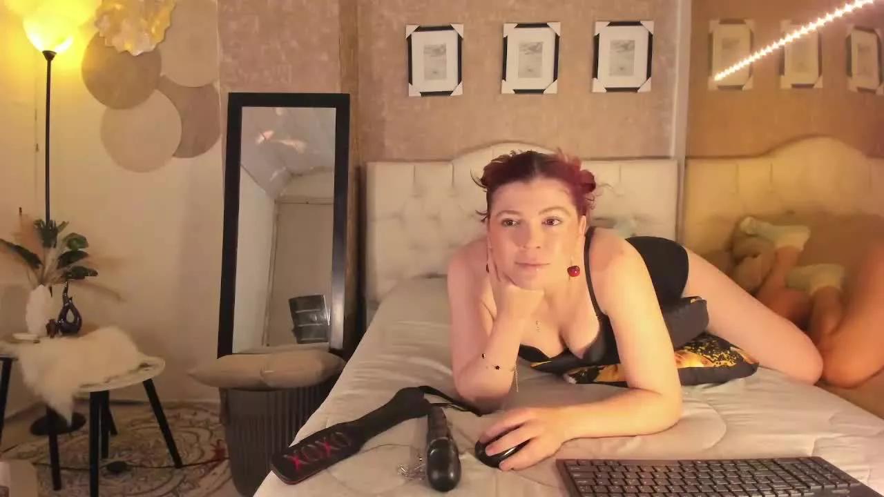 FelicitaSweet on Streamray 