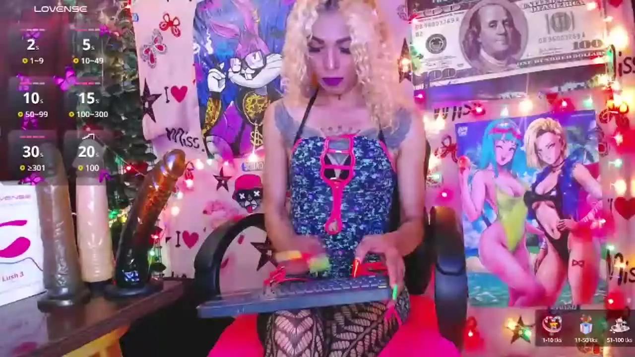 flaquitacoral on Streamray 