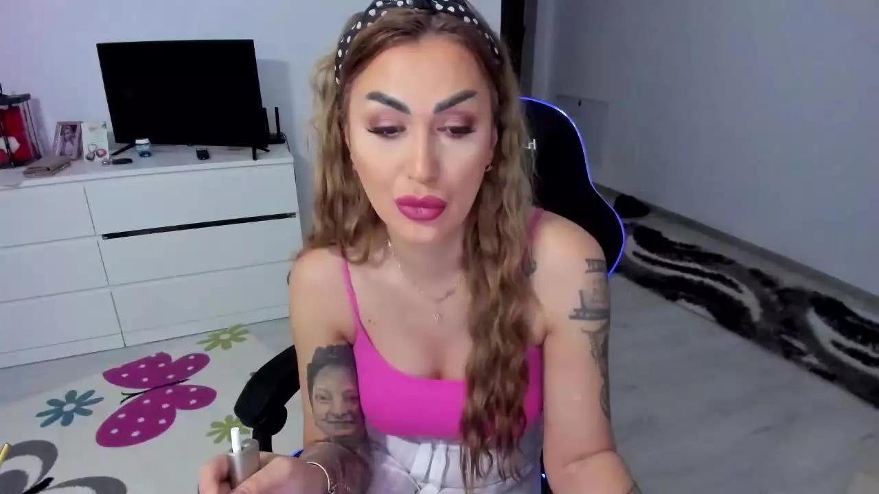 Gold_DivineTS on Streamray 