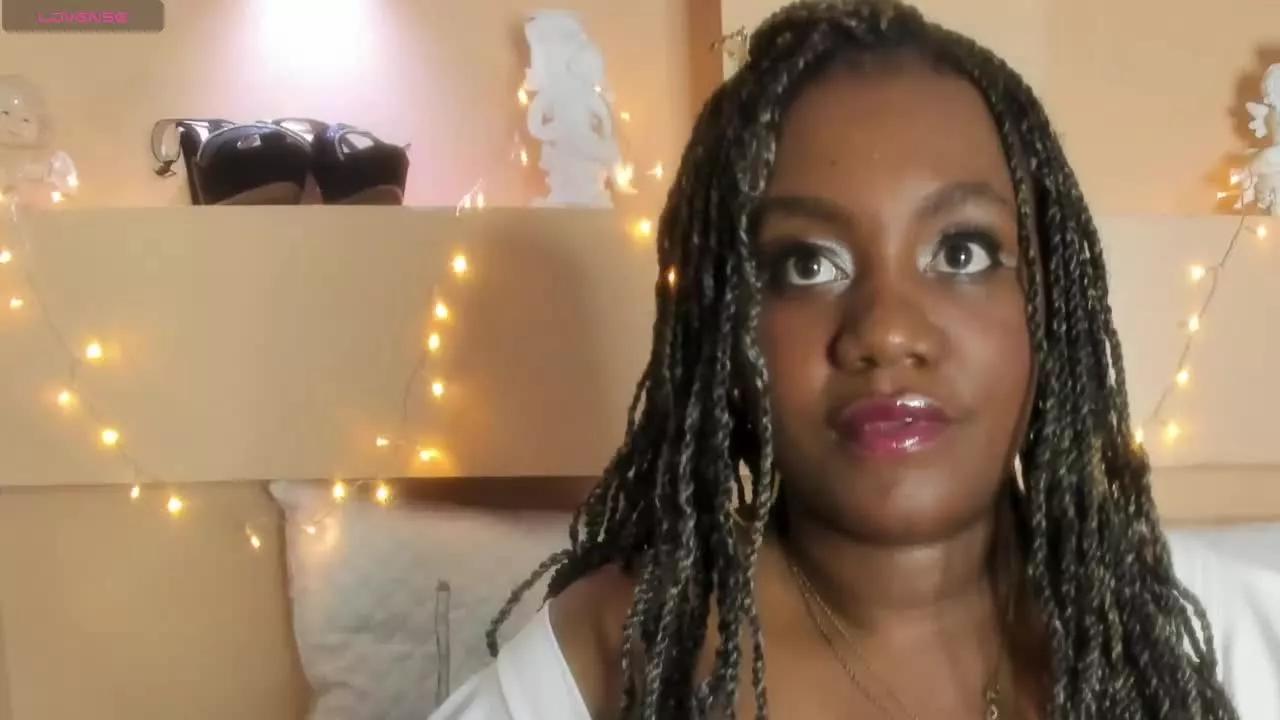 IzzaBrown on Streamray 