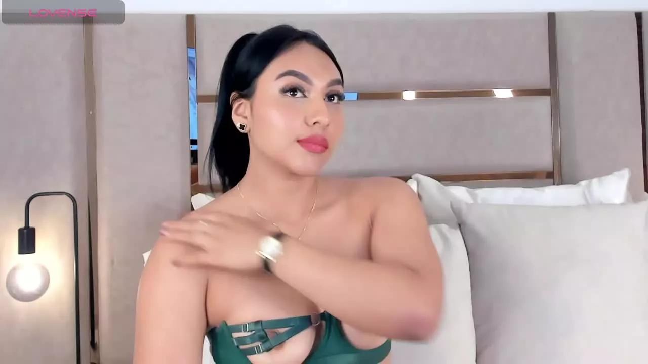 JadeEvans on Streamray 