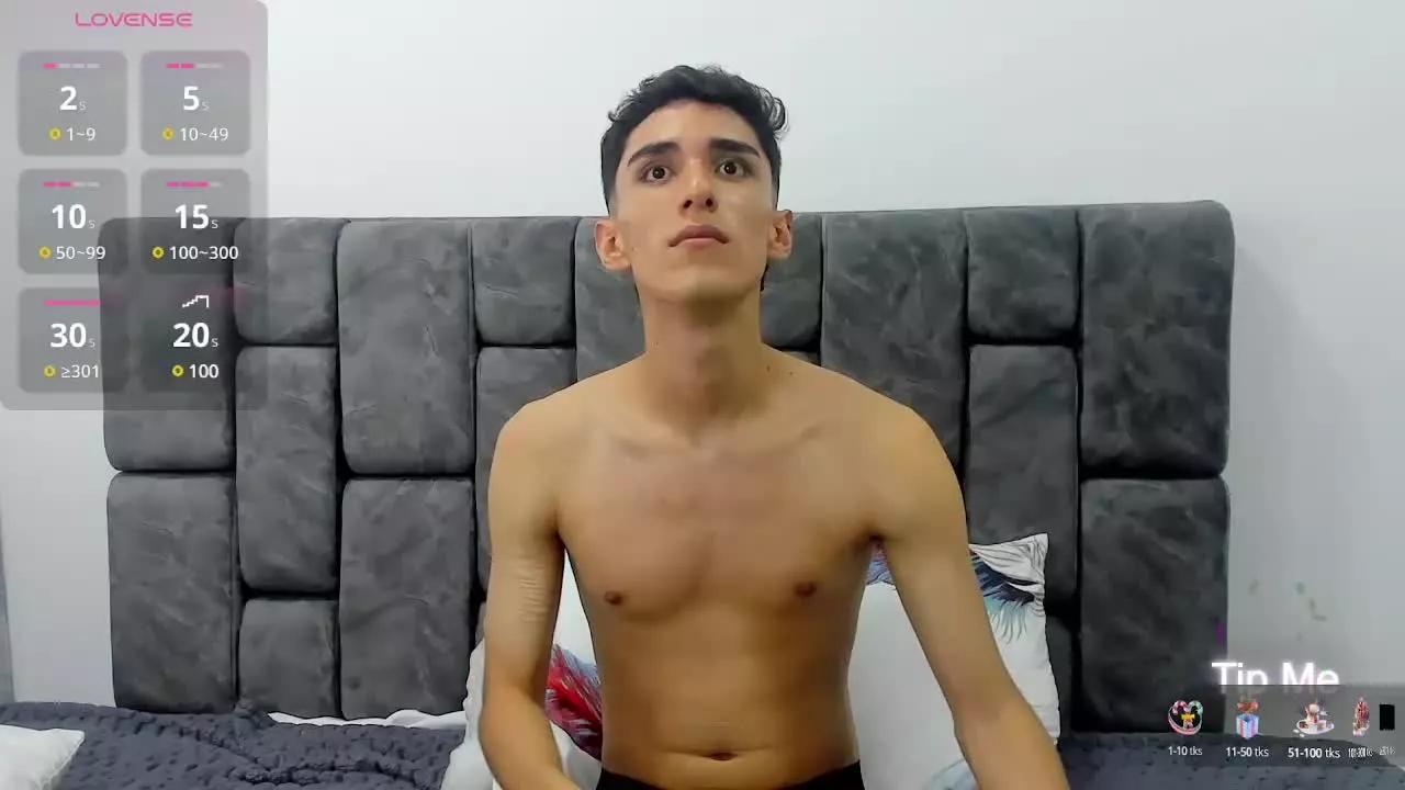 OstinRivera on Streamray 