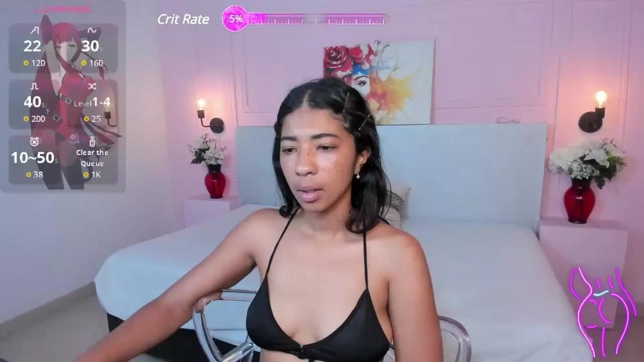 RoseJoe3 on Streamray 
