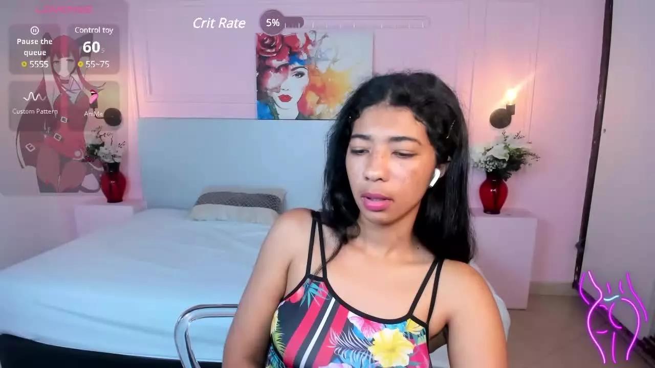 RoseJoe3 on Streamray 