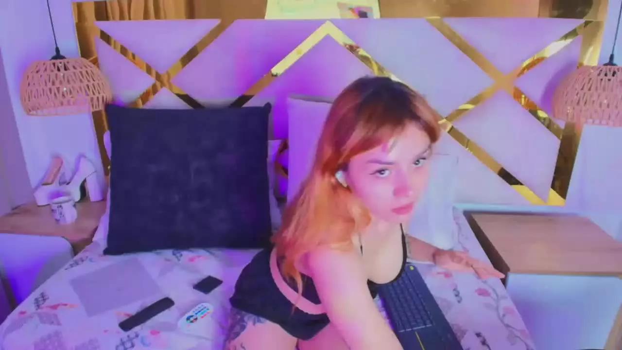 ScarlettVega on Streamray 