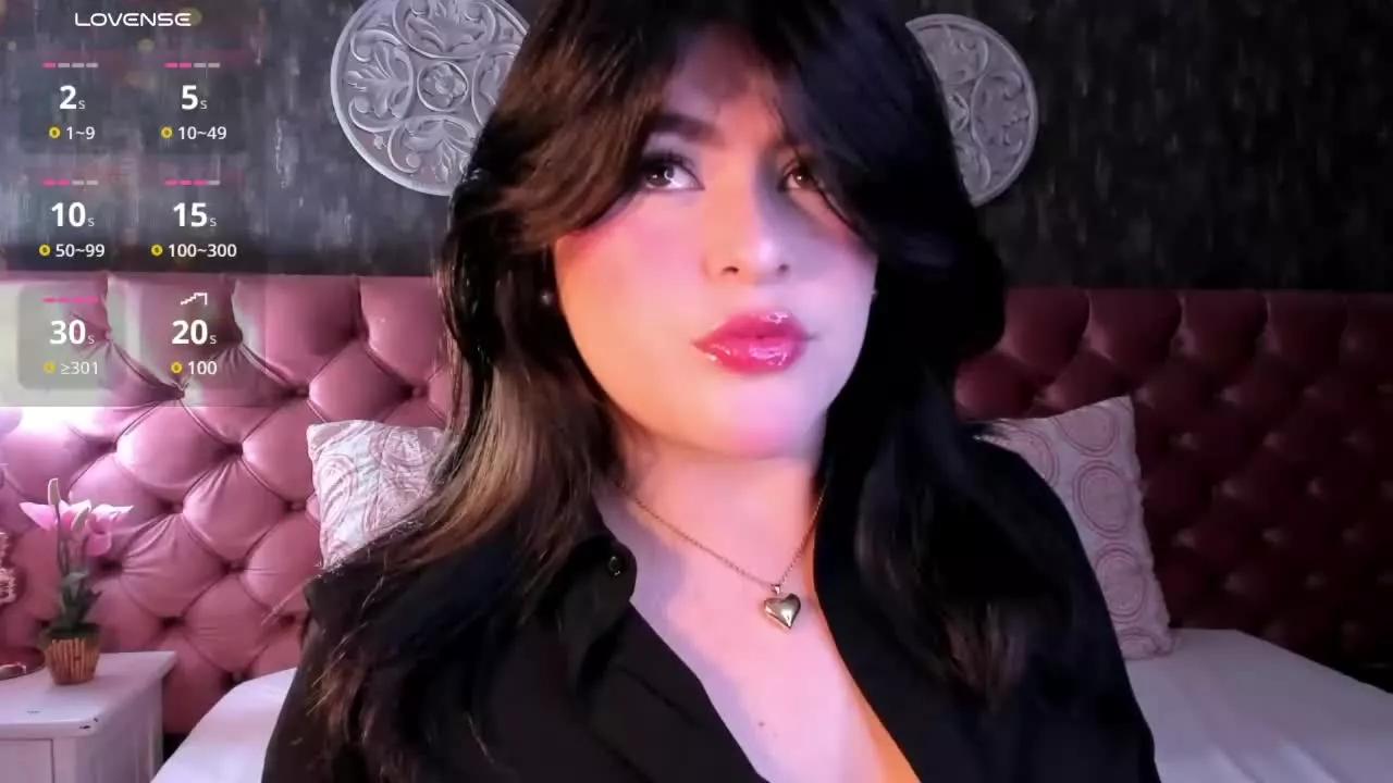 SelenaBailey on Streamray 