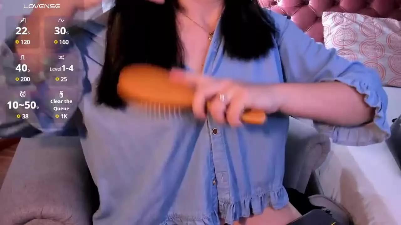 SelenaBailey on Streamray 