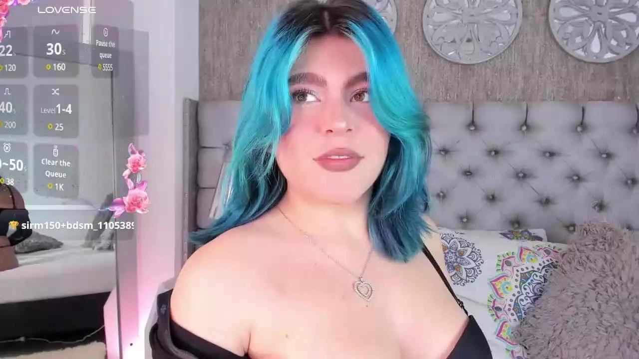 SelenaBailey on Streamray 