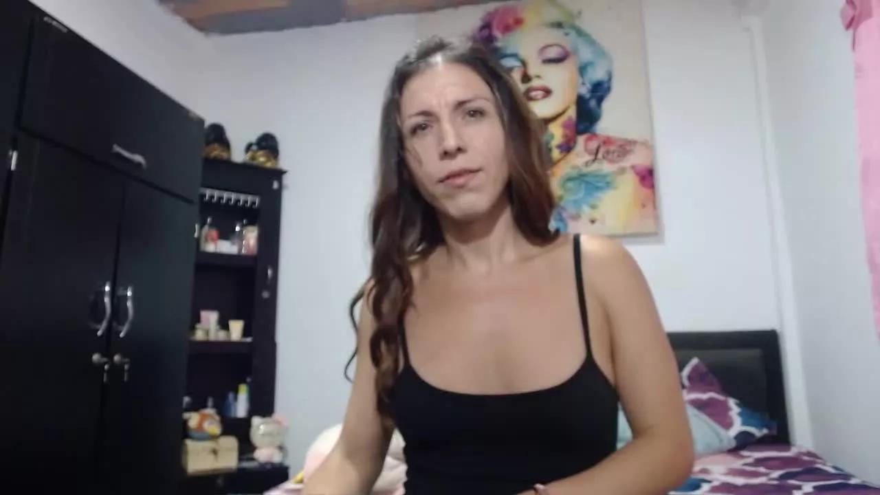 valeria_hackermaTS on Streamray 