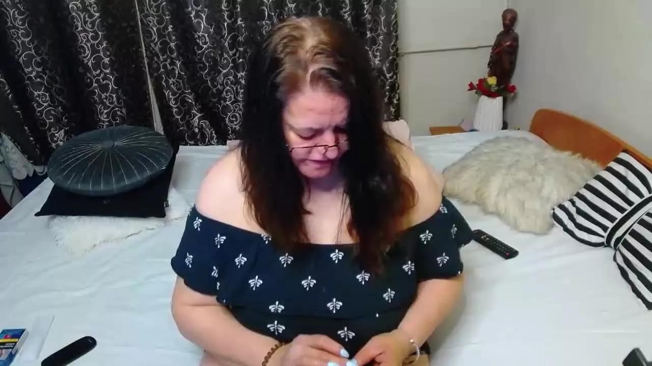 Wildmom on Streamray 