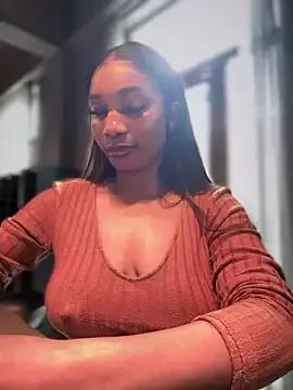 __Nessa__ on StripChat 