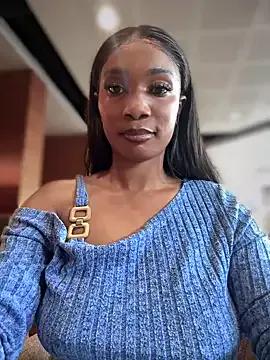__Nessa__ on StripChat 