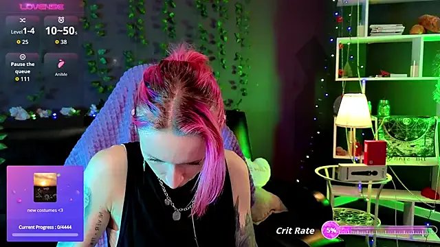 _HelenCarter on StripChat