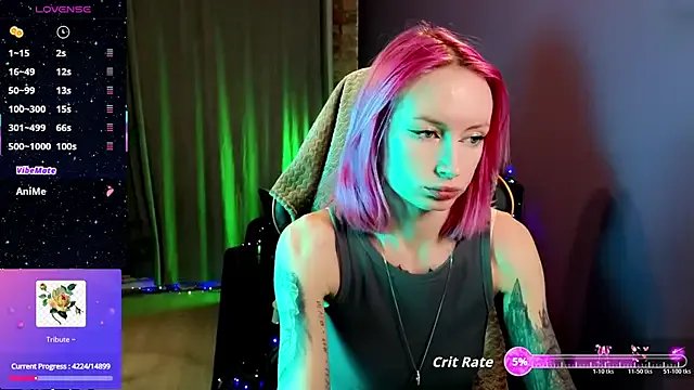 _HelenCarter on StripChat