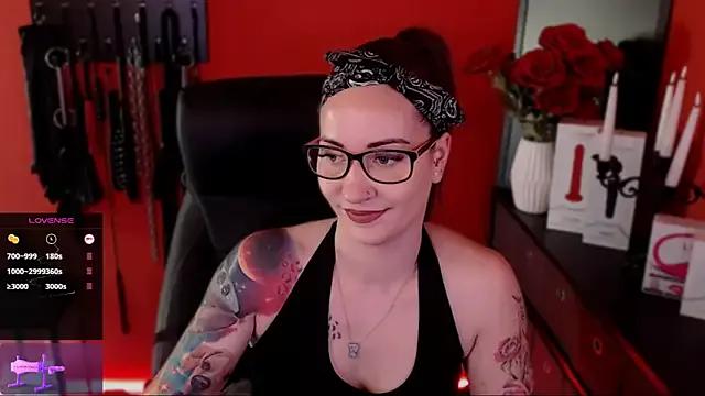 _Jane_Warren_ on StripChat 