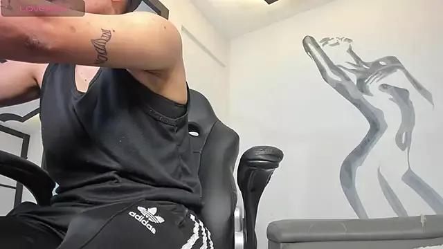 AlanRed_ on StripChat 