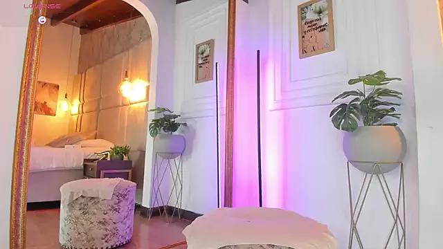 AlessiaLondon on StripChat 
