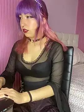 AliceePretty on StripChat 
