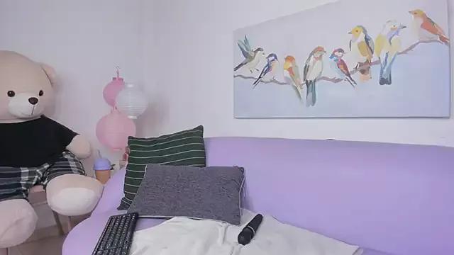 Allyson_aisha on StripChat 