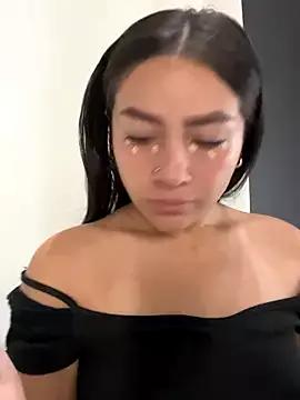 Alyha_Cortes on StripChat 