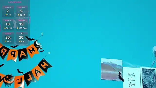 Ameli_Shell — Freechat on StripChat