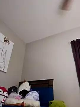 AmethystFoxx on StripChat 