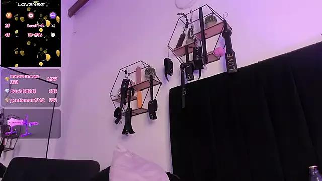 AnaChernova on StripChat 