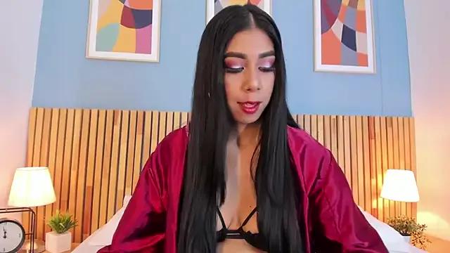 AnaGonzalez_ on StripChat 