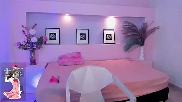 AnaisVelvet7 on StripChat 