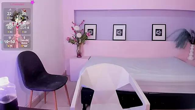 AnaisVelvet7 on StripChat 
