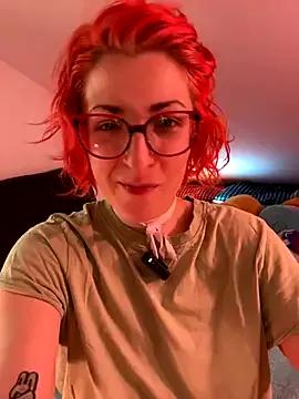 AnnaHaunter18 on StripChat