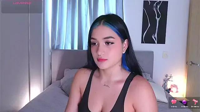 AnnyHizzle on StripChat 