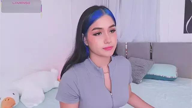 AnnyHizzle on StripChat 