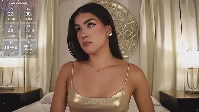 Antonellaparis_ on StripChat 