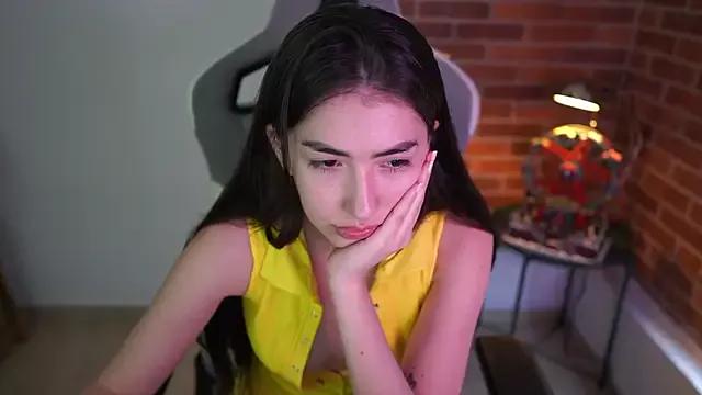 anyacutex on StripChat 