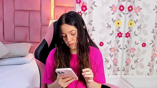 ArianaFranco on StripChat 