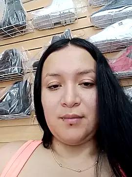 Arisha34 on StripChat 