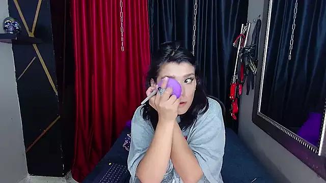 AvaLusty on StripChat 