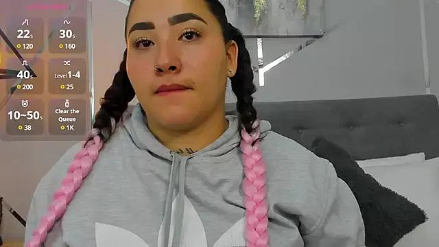 Ayla_martinez on StripChat 