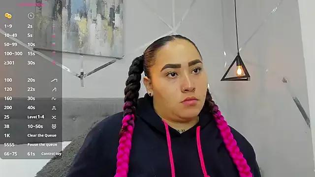 Ayla_martinez on StripChat 