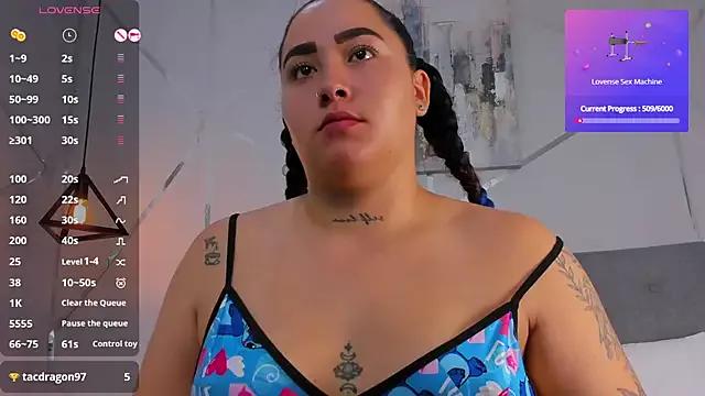 Ayla_martinez on StripChat 