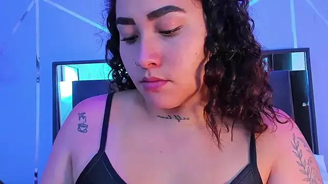 Ayla_martinez on StripChat 