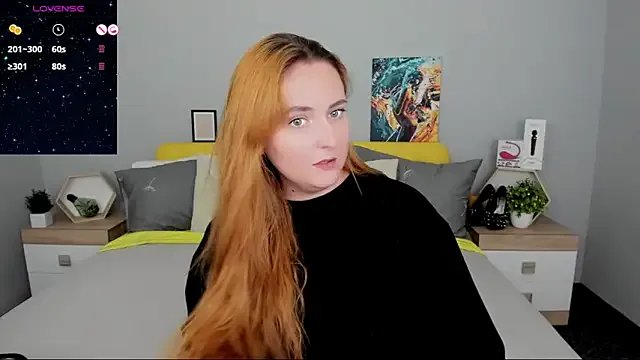 BabeLessi on StripChat