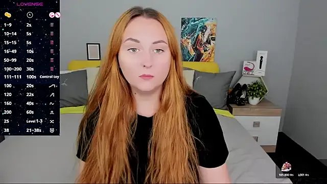 BabeLessi on StripChat